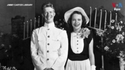 Jimmy and Rosalynn Carter Share Secrets of 75-Year Partnership