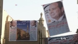 Egypt's Sissi Crushes at Polls, Turnout Questioned