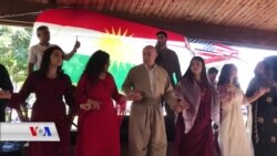 ئاهەنگی کوردەکانی ویلایەتی کالیفۆرنیا بەبۆنەی جەژنی نەورۆزەوە