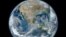 Earth from space