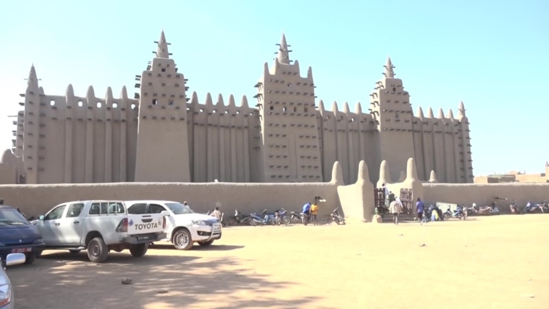 Djenné, ville historique, nostalgique de la paix et de l'abondance d'antan