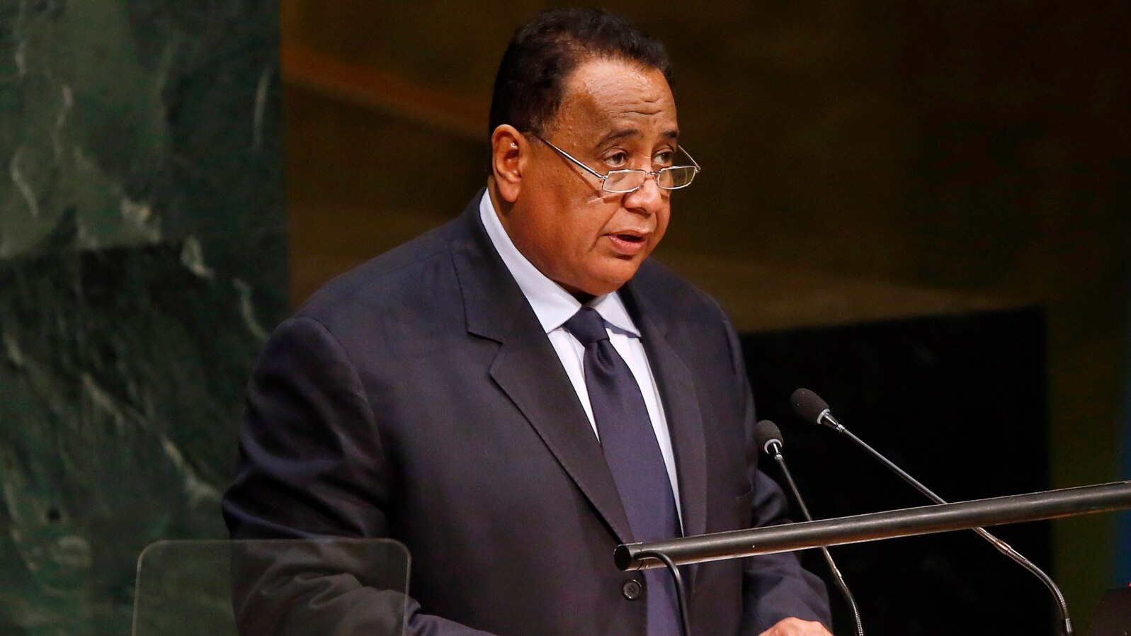 Sudan Desak Amerika agar Cabut Sanksi