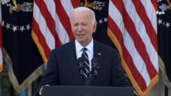 លោក Biden អំពាវនាវ​ឱ្យ​មាន​សាមគ្គីភាព និង​ការ​ទទួល​ស្គាល់​បន្ទាប់​ពី​លោក Trump ឈ្នះ​ការ​បោះឆ្នោត​ម្តងទៀត