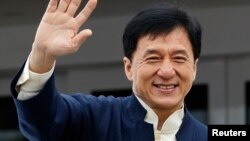 Jackie Chan