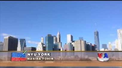 Nyu-York shahridagi o'zgarishlar / NYC Chinatown