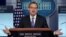 Cố vấn kinh tế của Tòa Bạch Ốc Kevin Hassett.