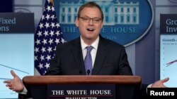 Penasihat ekonomi Kevin Hassett 