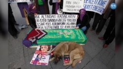 Türkiye'de Kadın Cinayetleri İki Kat Arttı