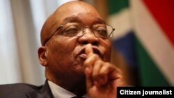 President Jacob Zuma