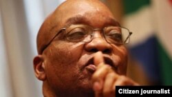 President Jacob Zuma