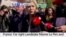 VOA60 World- Le Pen, Macron reach run-off stage of French presidential election
