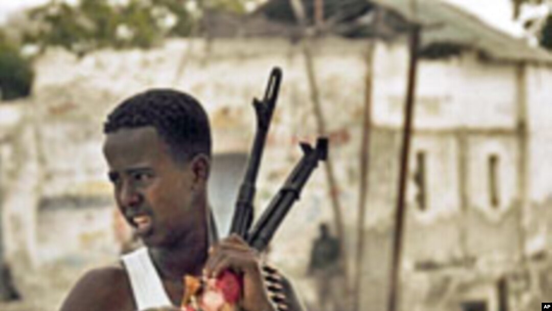 Dagaallo ka dhacay gobolka Mudug