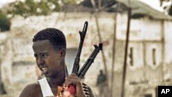 Dagaallo ka dhacay gobolka Mudug