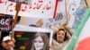 تظاهرات ایرانیان در بروکسل با درخواست افزوده شدن سپاه به فهرست تروریستی اتحادیه اروپا