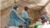 EBOLA photo gallery - Sierra Leone gov hospital