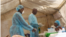 EBOLA photo gallery - Sierra Leone gov hospital