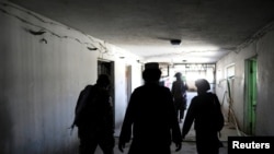 AFGHANISTAN-TALIBAN/PRISON