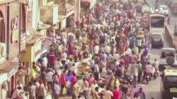 India Covid Second Wave -- USAGM