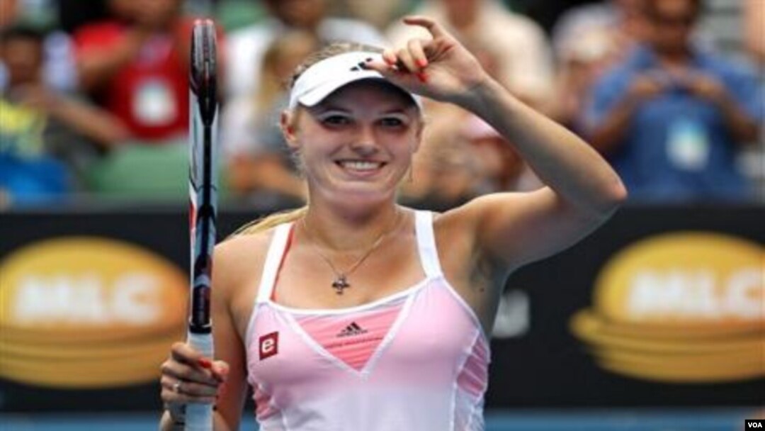 Caroline Wozniacki (Foto: dok)