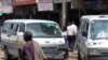 Kenya’s Minibus Workers Face Coronavirus Risk to Feed Families