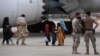 صدها شهروند افغانستان از پاکستان به اسپانیا انتقال داده شدند 