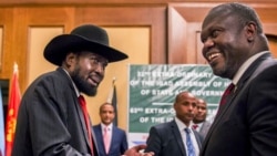 South Sudan in Focus: More opposition reaction to the passage of the South Sudan's National security act by the country's lawmakers.