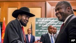 South Sudan in Focus: More opposition reaction to the passage of the South Sudan's National security act by the country's lawmakers.