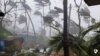 Aftermath of Cyclone Mocha in Myanmar