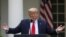 အမေရိကန်သမ္မတ Donald Trump 