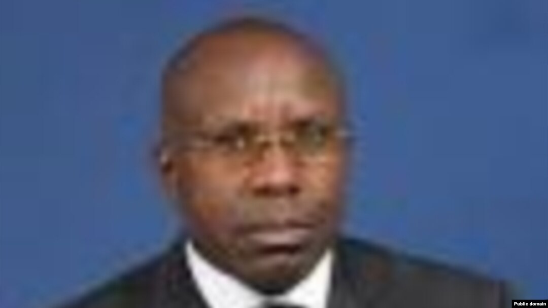 Habumuremyi Pierre Damien