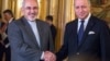 پاریس از موضع ایران در مذاکرات ژنو ابراز نارضایتی کرد