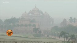 نئی دہلی: آلودگی اور کرونا کی ٹینشن ساتھ ساتھ