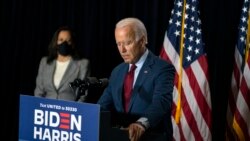 Joe Biden dit avoir l'intention de chercher un second mandat