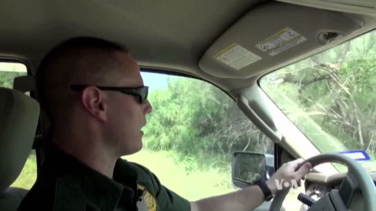 Border Patrol Members Discuss Dangers Facing Migrants