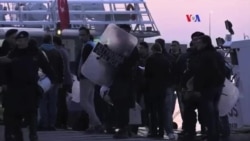Grecia inicia deportación de cientos de refugiados