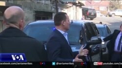 Richard Grenell në Kosovë