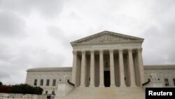 The Supreme Court of the United States is seen in Washington, D.C., Aug. 29, 2020.