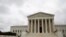 The Supreme Court of the United States is seen in Washington, D.C., Aug. 29, 2020.
