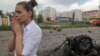 Харьков: российская бомба УМПБ-30 разрушила кафе и повредила жилой дом 