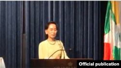 ဆွီဒင် မြန်မာမိသားစုများနဲ့ အတိုင်ပင်ခံပုဂ္ဂိုလ်တွေ့ဆုံ