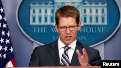 El vocero presidencial, Jay Carney, dijo que Gran Bretaña comparte con EE.UU. la opinión de que el ataque fue “abominable”.