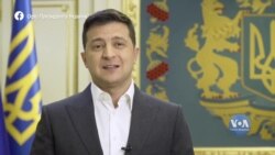 Володимир Зеленський анонсував загальнонаціональне опитування. Відео