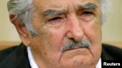 Según José Mujica, el sistema financiero ha “explotado en el mundo”.