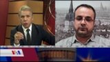 دیمانە لەگەڵ ئارێز ئەنداریاری ڕۆژنامەوانی بنکە لە سوید