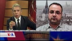 دیمانە لەگەڵ ئارێز ئەنداریاری ڕۆژنامەوانی بنکە لە سوید