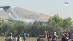 Թալիբանը պահանջում է, որ օգոստոսի 31-ից հետո Աֆղանստանում չլինի օտար օրեւէ ուժ