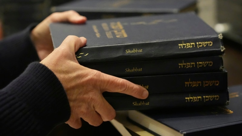 'Very difficult time' for US Jews as High Holy Days and October 7 anniversary coincide