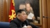 Líder norcoreano llama a tomar "medidas firmes" para seguridad del país