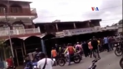 Aumentan las protestas por comida y medicamentos en Venezuela