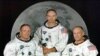 В США умер пилот командного модуля первой лунной миссии